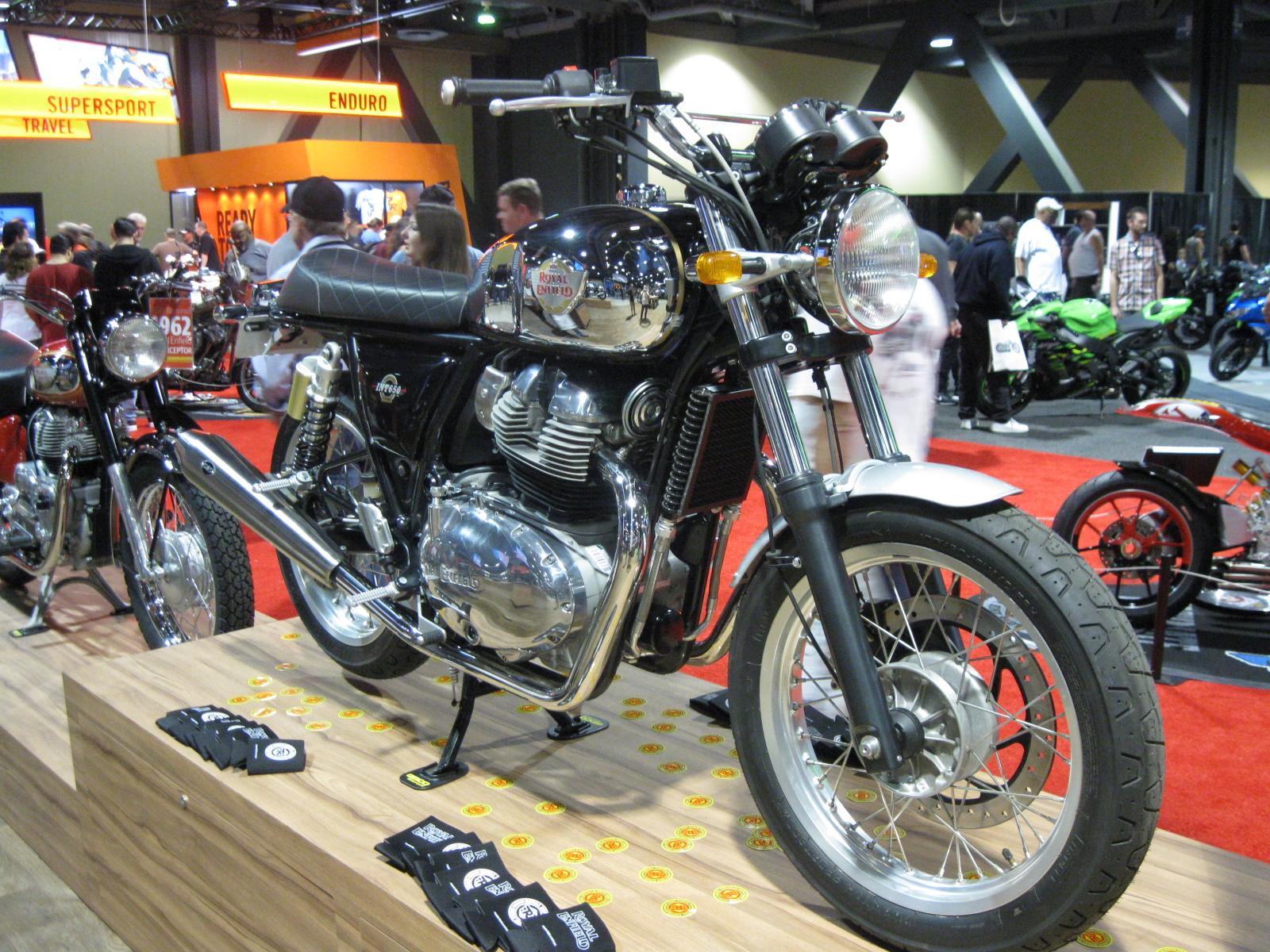 Royal Enfield 850cc