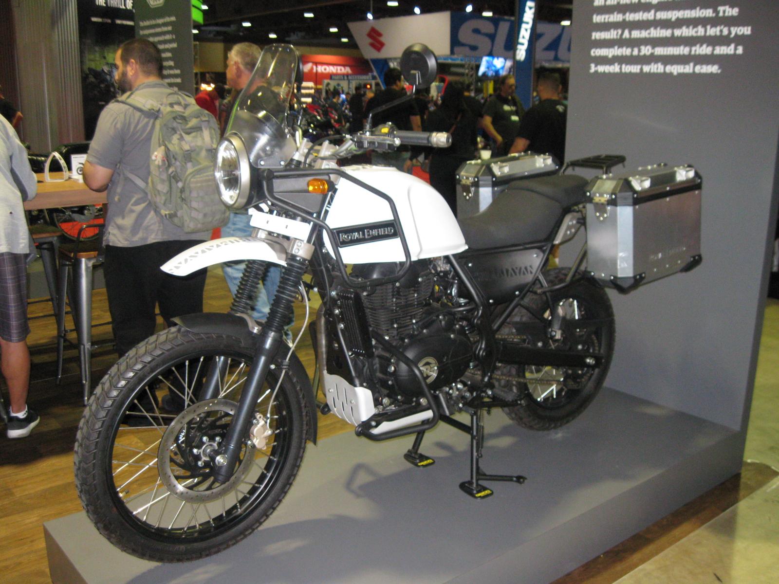 Royal Enfield Himalayan