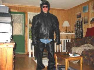 Les vêtements de moto