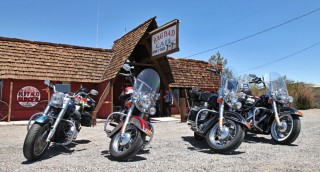 La location de moto en Californie