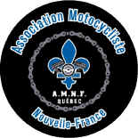 Association motocycliste de la Nouvelle-France (A.M.N.F)