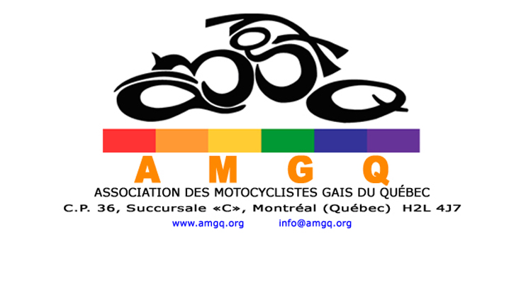 Association des motocyclistes gais du Québec (AMGQ)