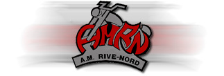 Association motocycliste Rive-Nord  (AMRN) Repentigny