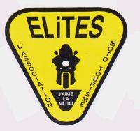 Association moto-tourisme Les Élites