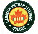 Association québécoise des vétérans du Vietnam (AQVV)