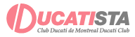 Club Ducati de Montréal / Montreal Ducati Club