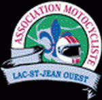 Association motocyclistes Lac Saint-Jean Ouest (AMLSJO)