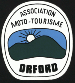 Association moto-touriste Orford
