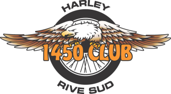 Harley 1450 Club Rive-Sud