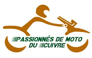 Passionnés de moto du Cuivre