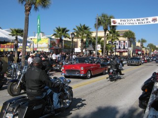 Le Daytona Bike Week